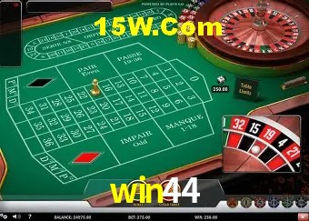 Game Providers win44