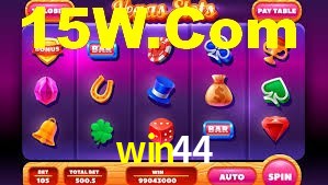 Welcome Bonus win44