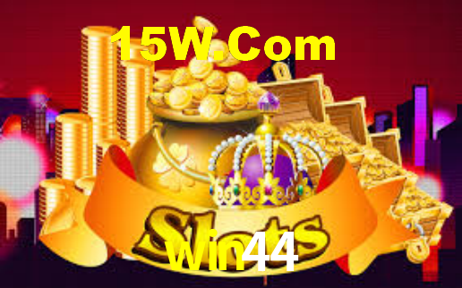 win44 App Interface