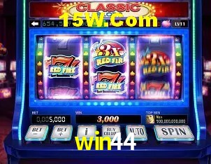 Bonus Features win44